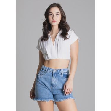 Imagem de Shorts Jeans Sawary - 275794