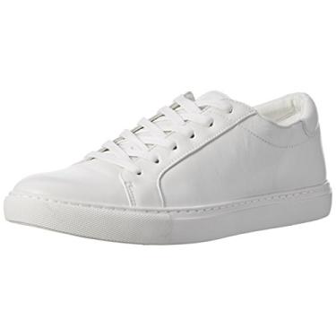 Imagem de Kenneth Cole New York Tênis feminino Kam, Branco, 8.5