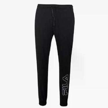 Imagem de Calça Fila Basic Outline Light Masculina-Masculino