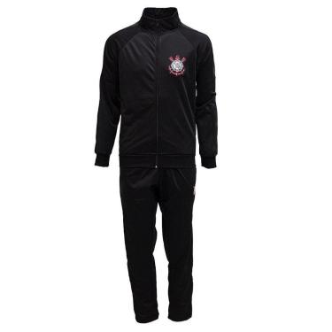 Imagem de Conjunto Agasalho Masculino Corinthians-Masculino