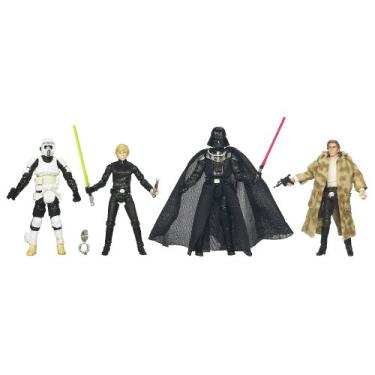 Imagem de Star Wars Pacotes Comemorativos Blu-Ray Episódio VI da Saga