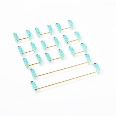 Imagem de SWITCH PARA TECLADO AKKO MODELO SCREW-IN STABILIZER MINT