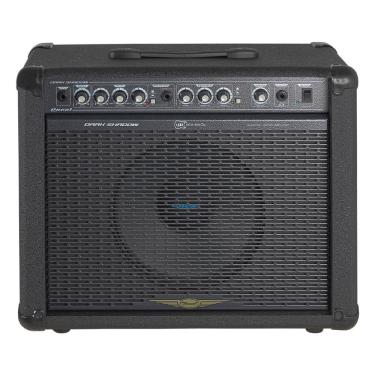 Imagem de Amplificador Guitarra 1x10” 60W Oneal OCG200 Dark Shadow Bivolt com Footswitch