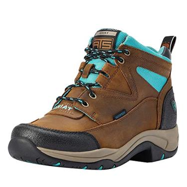Imagem de ARIAT Women's Terrain Waterproof Boot Hiking