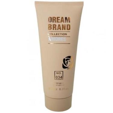 Imagem de Brand Collection 034 - Creme Hidratante Amores - 200ml-Feminino