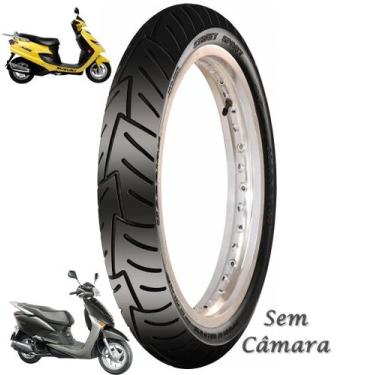 Imagem de Pneu De Moto 3.50-10 Maggion Street Sport (S/C) Burgman Lead 110
