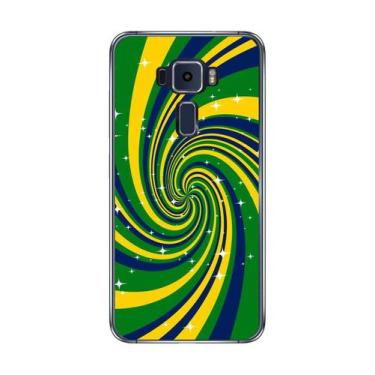 Imagem de Capa Adesivo Skin360 Verso Para Asus Zenfone 3 5.2 - KawaSkin