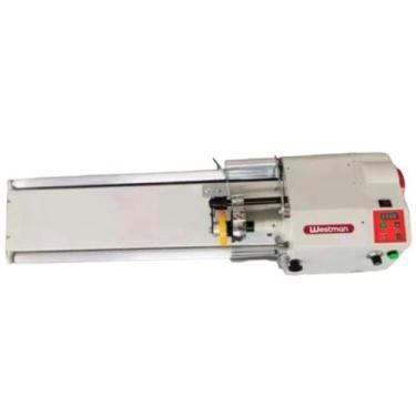 Imagem de Cortar Vies 1 Faca Eletronica com Direct Drive Debrum, - Westman, Bran