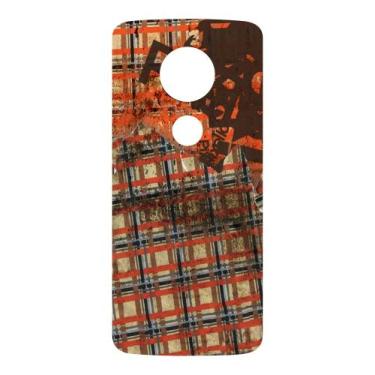 Imagem de Capa Adesivo Skin194 Verso Para Motorola Moto G6 Play - KawaSkin
