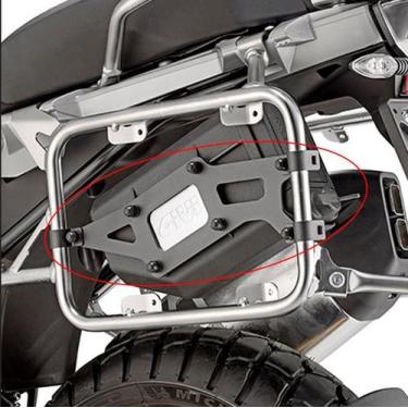 Imagem de Givi kit fixacao s250 no sup lat original bmw tl5112kit