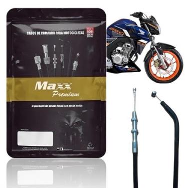Imagem de Cabo Embreagem Cb250f Twister 2016 2017 2018 2019 2020 2021 - Maxx Pre