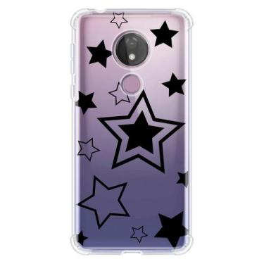 Imagem de Capa Capinha De Celular Compatível com Moto G7 Power Personalizada - T