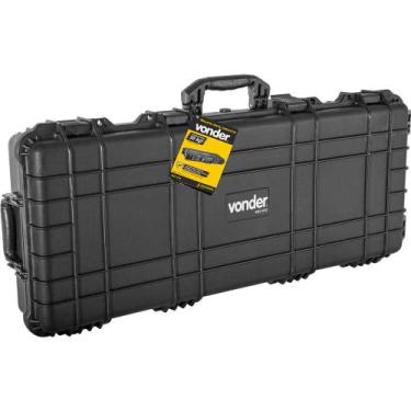 Imagem de Maleta Anti-Impacto Preta MIV970 Vonder
