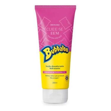 Imagem de Hidratante Corporal Cuide-se Bem Bubbaloo Tutti Frutti - O Boticario