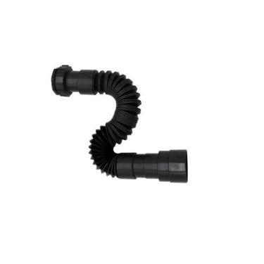 Imagem de Sifão Sanfonado 72 Cm Preto - Unifortte - Socel - Unifortte/Socel