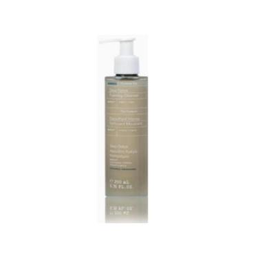 Imagem de Korres Olympus Tea - Limpador Facial Detox Profundo 200ml