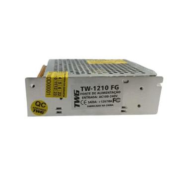 Imagem de Fonte de alimentacao 10a tw 1210 fg twg