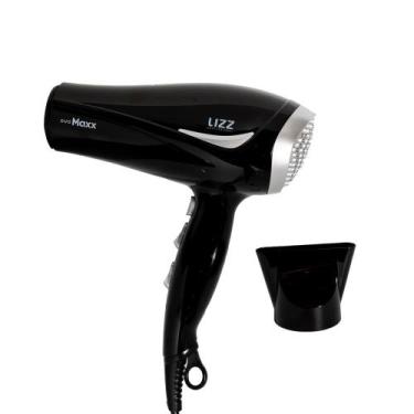 Imagem de Secador Duo Maxx Bivolt (2000W)  Lizz Professional, Bivolt