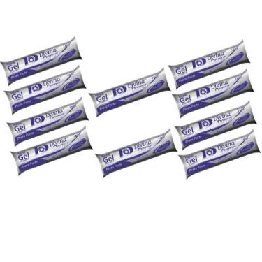 Imagem de Hene em gel jaborandi 180gr bisnaga preto forte (preto azulado) - DIVI
