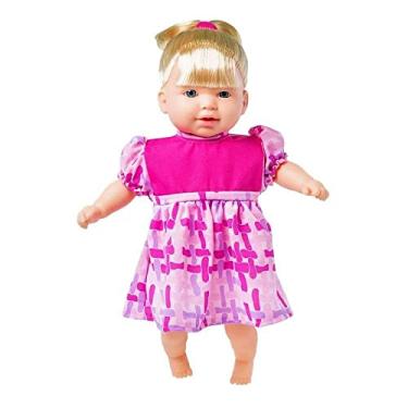 Imagem de Tosty 113 Frases com Cabelo Supertoys Loira