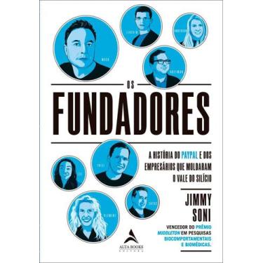 Imagem de Livro - Os fundadores