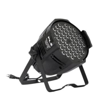 Imagem de Refletor de Led PLS PROPAR LED 54 RGBWA 5W