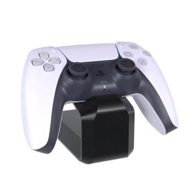 Imagem de Suporte de Mesa Compatível com Controle Ps5 DualSense ou Xbox One - AR