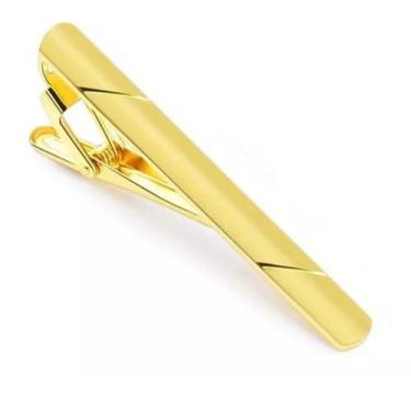 Imagem de Lote Com 10 Prendedor De Gravata Em Metal Ref: 471 - Style Store, Dour