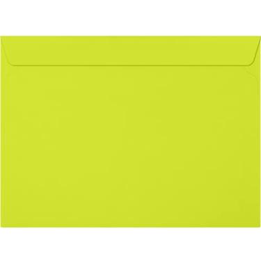 Imagem de Folheto com 9 x 12 – Master, Wasabi, 50 Qty.