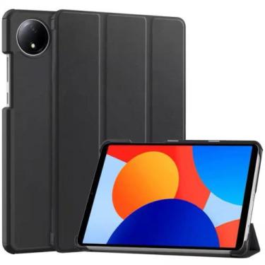 Imagem de Capa Case Smart Para Tablet Redmi Pad SE 8.7 - Fam, Preto