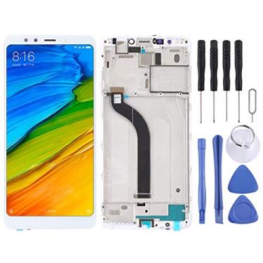 Imagem de Substituição da tela móvel Tela TFT LCD para Xiaomi Redmi 5 Digitalizador Conjunto completo com quadro Ecrã LCD