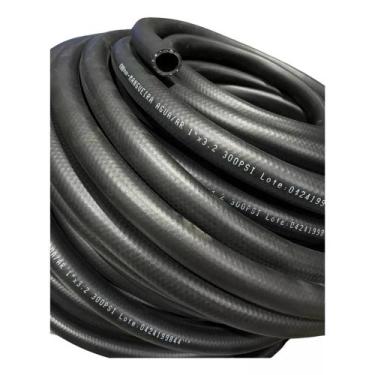 Imagem de Mangueira Compressor Agua Ar, Cdb 1''pol 300psi 50m Flex - CDB FLEX