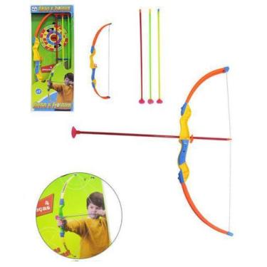 Imagem de Kit arco e flecha com ventosa - Pica-Pau