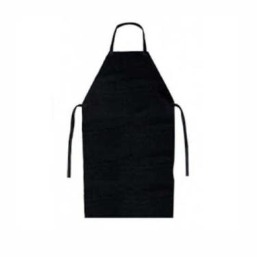 Imagem de Avental de PVC Forrado Tipo Açougueiro Tiras Soldadas - 120X70 - Plast