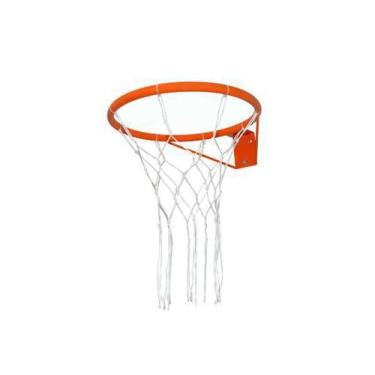 Imagem de Aro de Basquete Soft Infantil Laranja - Grecco S/A