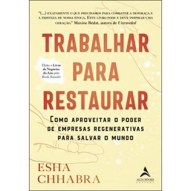 Imagem de Trabalhar Para Restaurar - ALTA BOOKS, 3