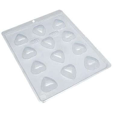 Imagem de Kit 10 Forminhas Para Chocolate Trufa Doces Festas - Lucky Fest