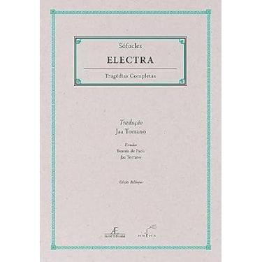 Imagem de Livro - Electra - Sófocles