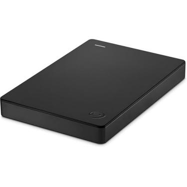 Imagem de Hd externo 2tb seagate 2,5" stgx2000400 usb 3.0, Preto