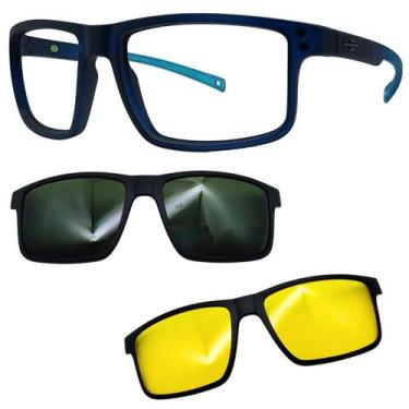 Imagem de Oculos Mormaii 6127 Swap 5 KC6 com 2 Clipons - Escolha a Cor, G15, Not
