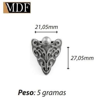 Imagem de Pezinho Arabesco com Bola 2,1 X 2,7cm Caixa e Bandeja Artesanato - ATA