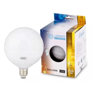Imagem de Lâmpada Led Balloon Globo 14w 2700k Luminatti
