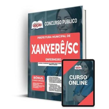 Imagem de Apostila Prefeitura de Xanxerê - SC - Enfermeiro