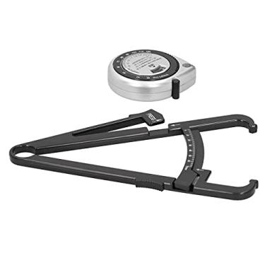 Imagem de Pinça de Gordura Corporal, Fita Métrica Corporal Leve, Resistente a Altas Temperaturas, para Peito, Nádegas, Cintura, Braço, Coxa