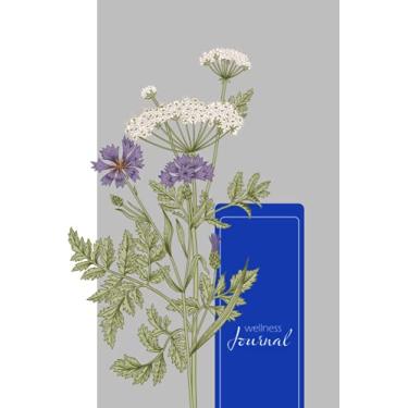 Imagem de Floral Wellness Bullet Journal