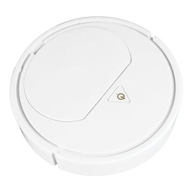 Imagem de Aspirador de pó Robótico Automático, Sucção Forte, Capacidade Off-road, Filtro de Ar Inteligente, Bateria de Longa Duração, Sensor de Prevenção de Quedas, Azulejos, Pisos de