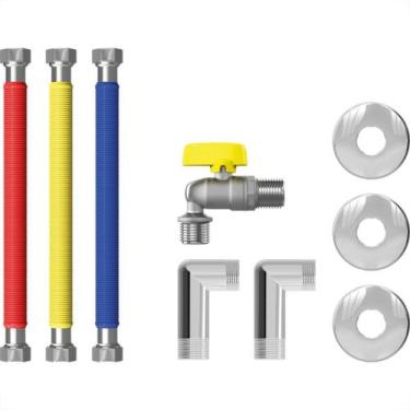 Imagem de Acessorio Para Gas Censi Kit Para Aquecedor Gas - 7560