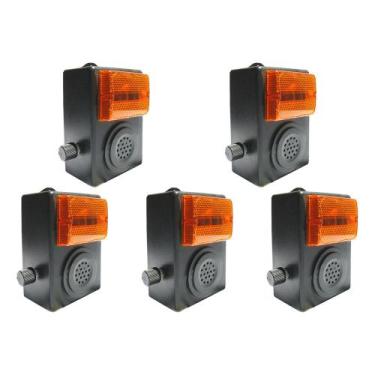Imagem de Kit C/5 - Campainha Para Fone Auxiliar Techna Industrial ...