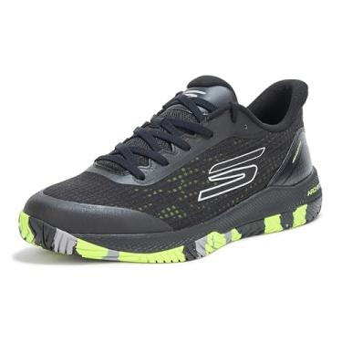Imagem de Skechers Tênis feminino Viper Court Pro Pickleball, preto, 40