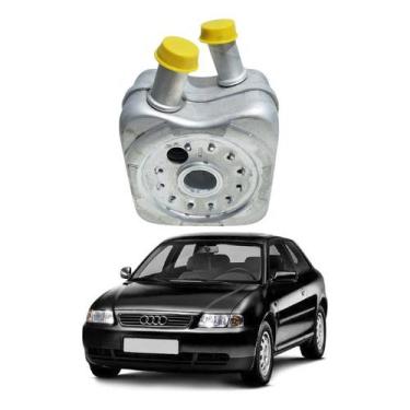 Imagem de Resfriador Trocador Calor A3 1.6 1997 A 1999 - Raktas